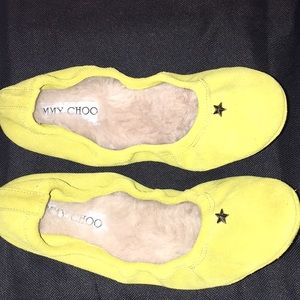 NWT Jimmy Choo Parlour slipper size 34